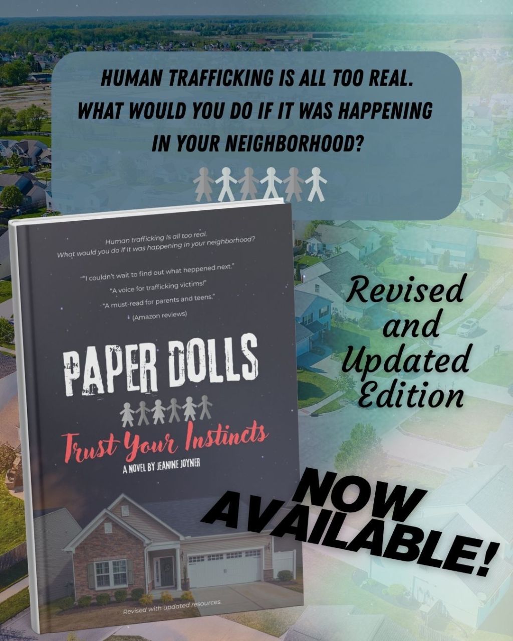 Why I rewrote my&nbsp;novel